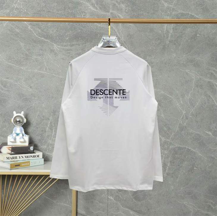 Picture of Descente T Shirt Long _SKUDescenteS-XLaztxB30150389